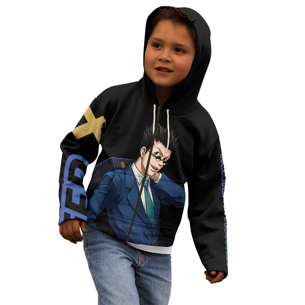 Leorio Paladinight Kid Hoodie Hunter X Hunter