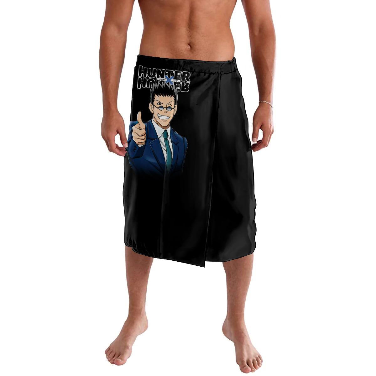 Leorio Paladinight Lavalava Hunter X Hunter