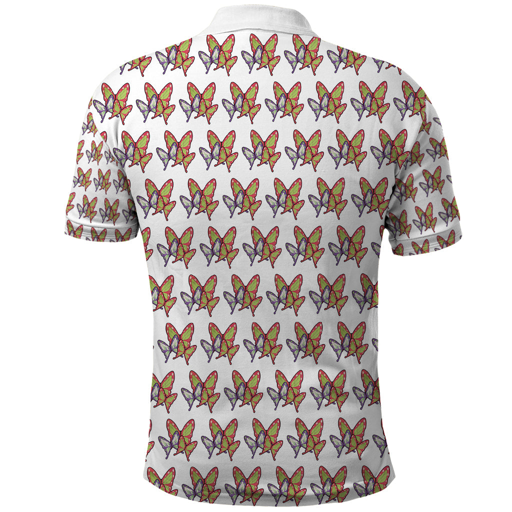 Kanao Tsuyuri Polo Shirt Demon Slayer