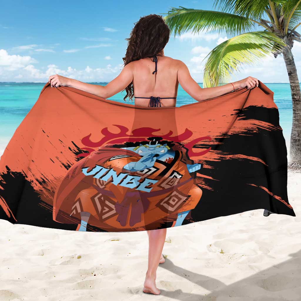 Jinbe - One Piece Sarong Anime Style