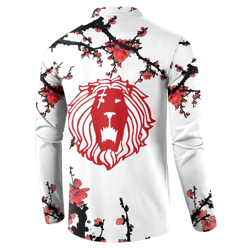 Escanor - Nanatsu no Taizai Button Sweatshirt Anime Japan Style