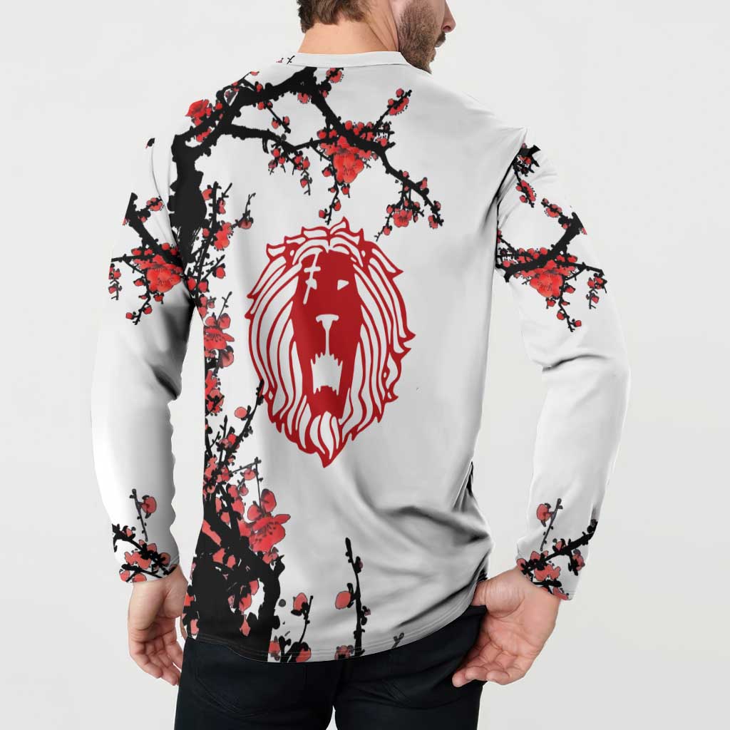 Escanor - Nanatsu no Taizai Button Sweatshirt Anime Japan Style