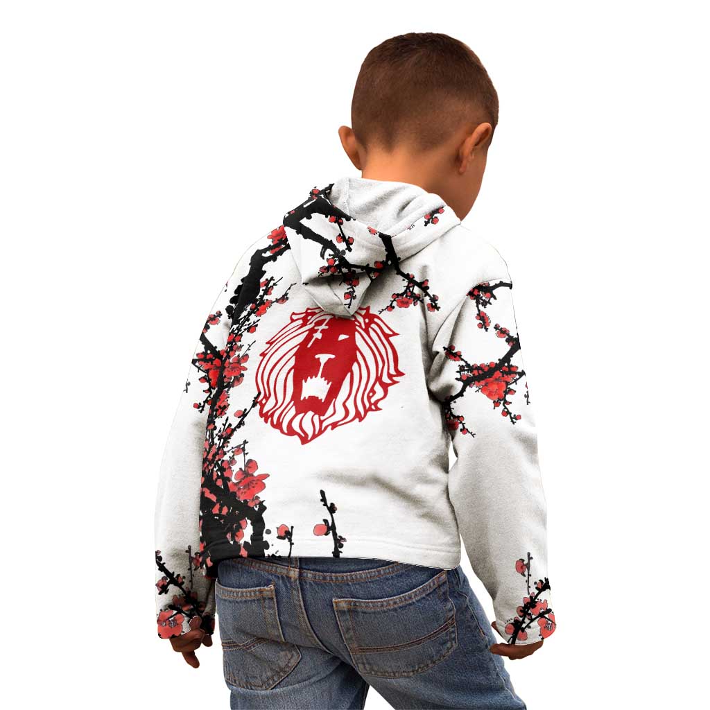 Escanor - Nanatsu no Taizai Kid Hoodie Anime Japan Style