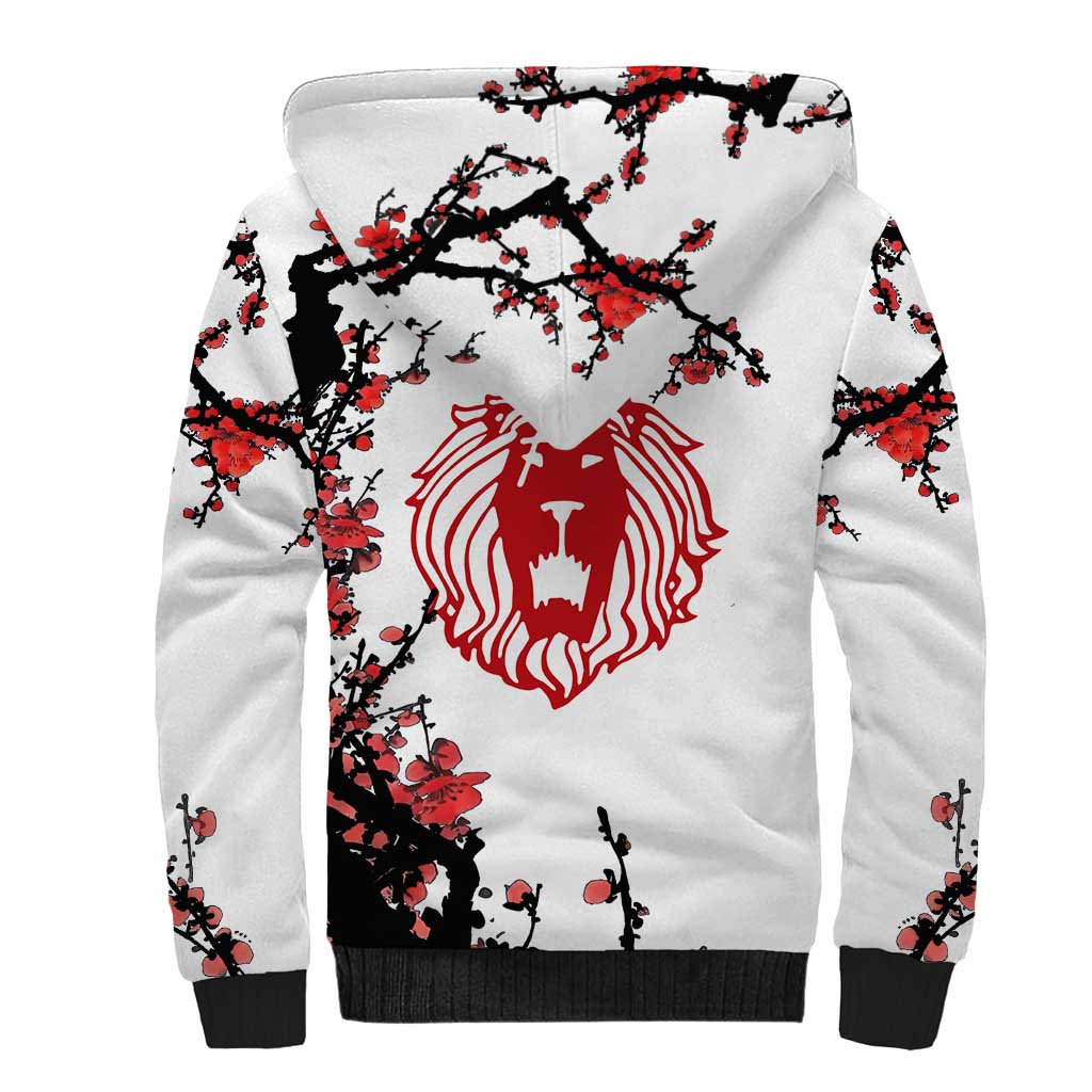 Escanor - Nanatsu no Taizai Sherpa Hoodie Anime Japan Style
