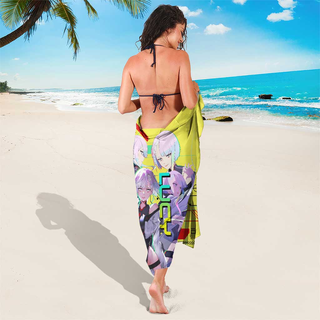 Lucy - CyperPunk Edgerunners Sarong Anime Style