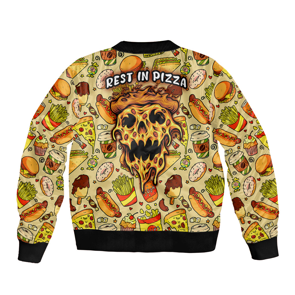 skull-pizza-pattern-bomber-jacket-rest-in-pizza