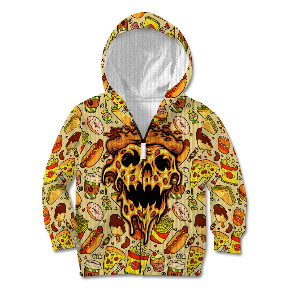 skull-pizza-pattern-kid-hoodie-rest-in-pizza