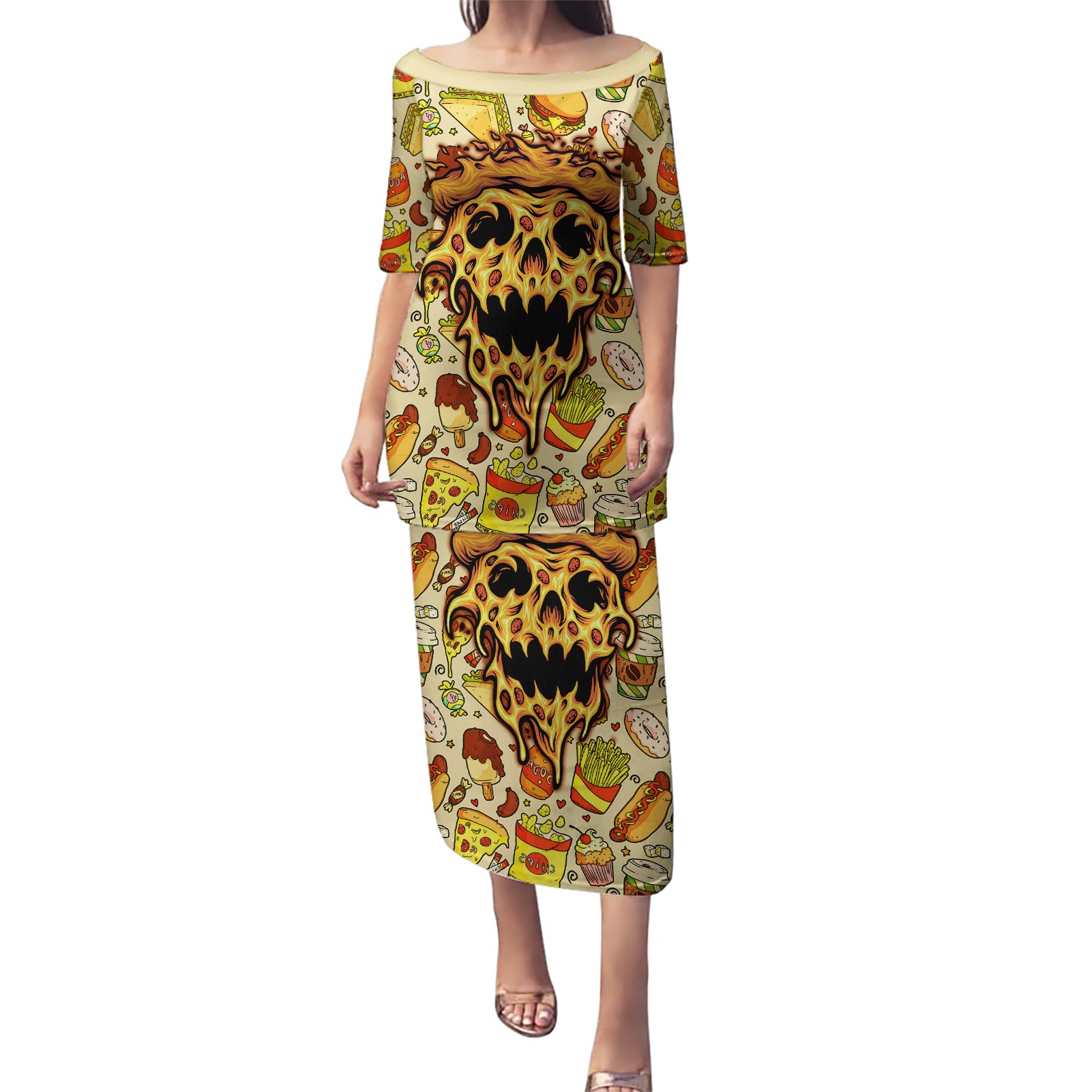 skull-pizza-pattern-puletasi-rest-in-pizza