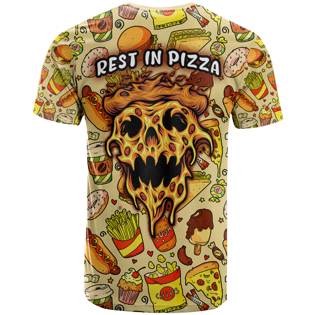 skull-pizza-pattern-t-shirt-rest-in-pizza
