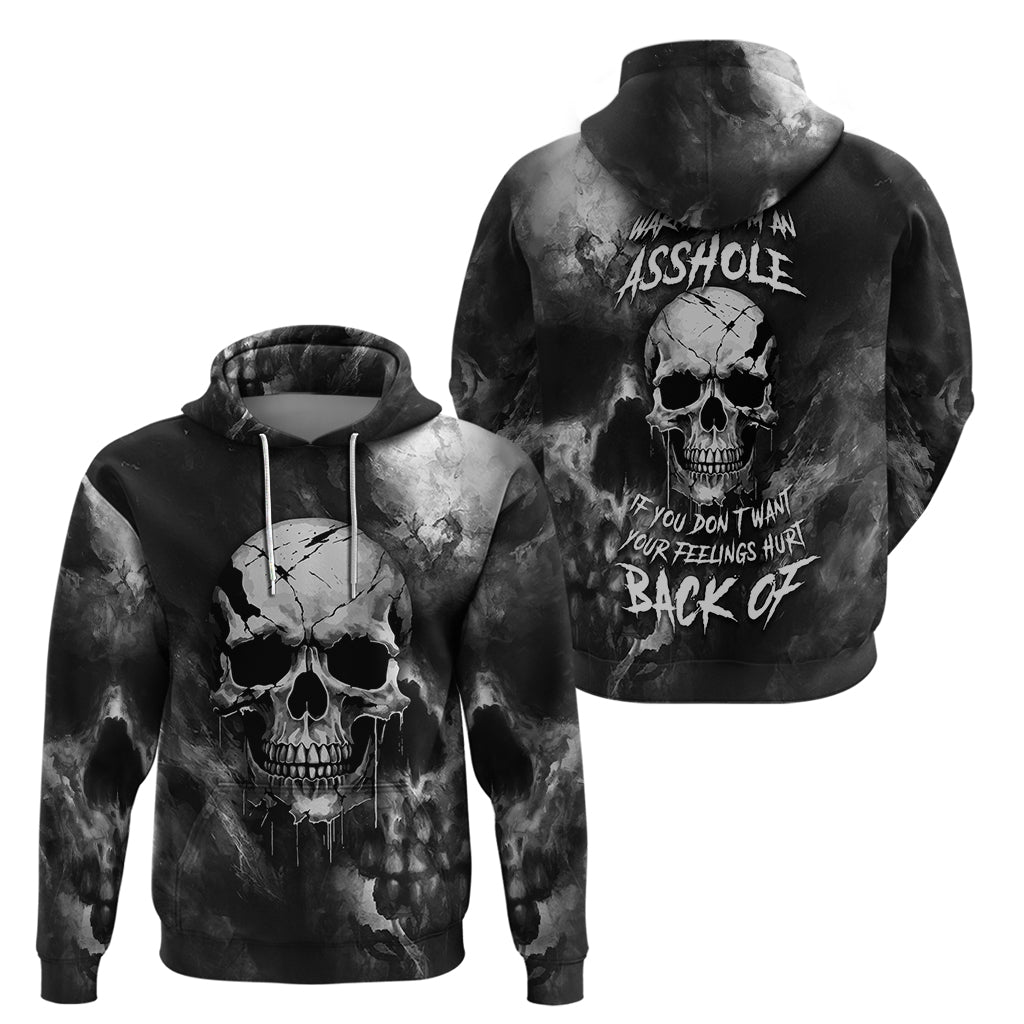 skull-grunge-pattern-hoodie-warning-im-an-asshole