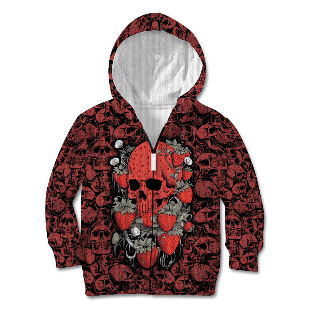 skull-pattern-kid-hoodie-i-love-you-berry-much
