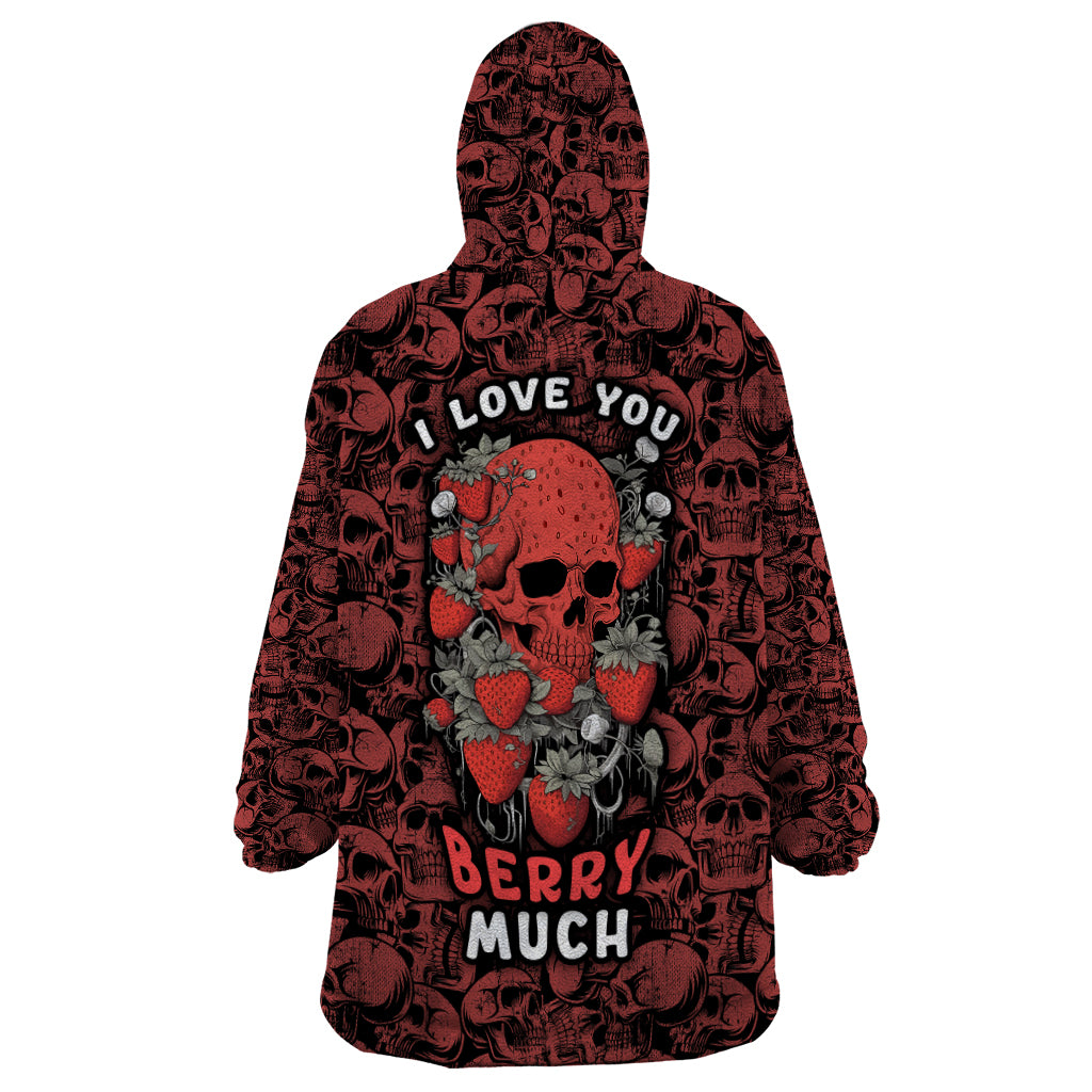 skull-pattern-wearable-blanket-hoodie-i-love-you-berry-much
