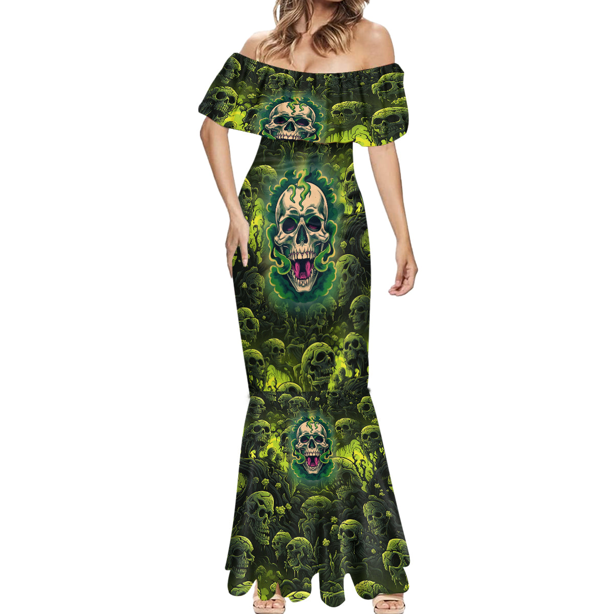 zombie-skull-mermaid-dress-im-like-literally-dead