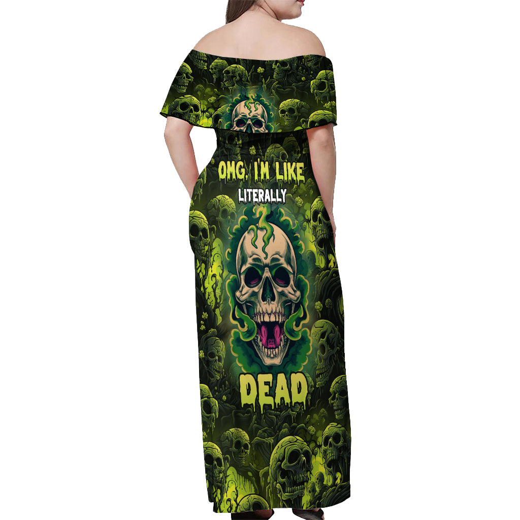 zombie-skull-off-shoulder-maxi-dress-im-like-literally-dead