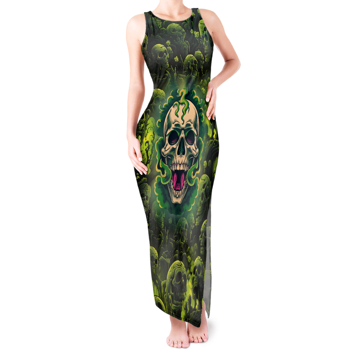 zombie-skull-tank-maxi-dress-im-like-literally-dead