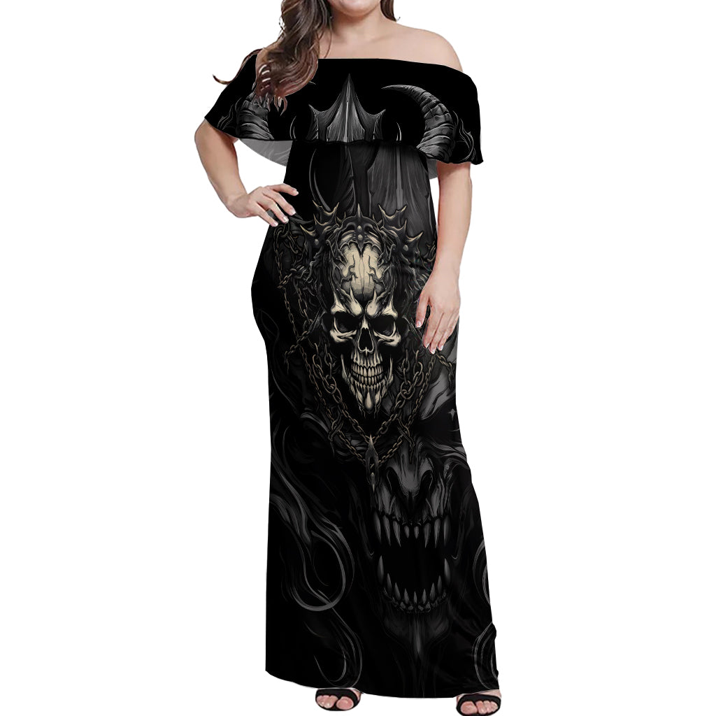 skull-demon-fantasy-off-shoulder-maxi-dress-time-to-unleash-a-litte-hell