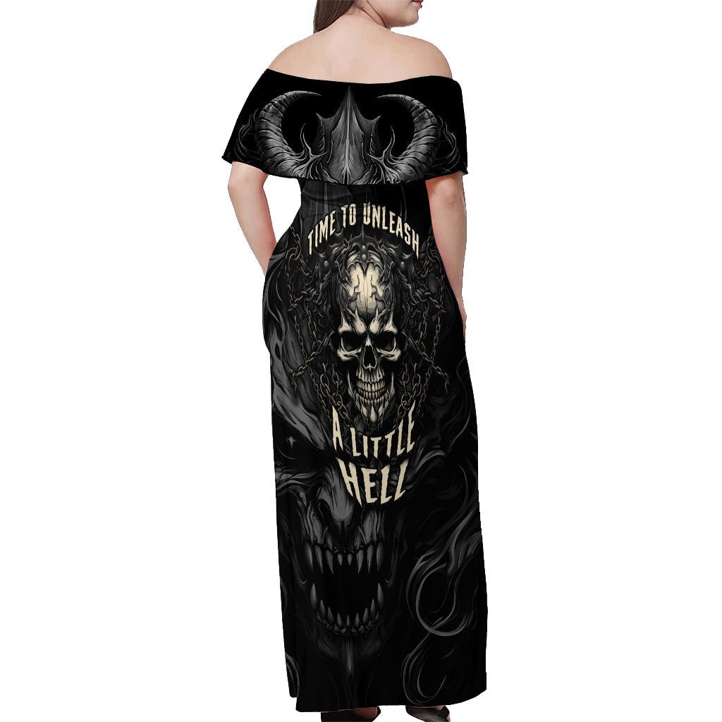 skull-demon-fantasy-off-shoulder-maxi-dress-time-to-unleash-a-litte-hell