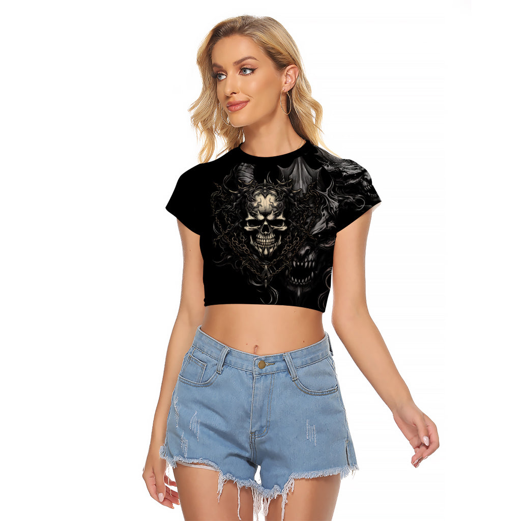 skull-demon-fantasy-raglan-cropped-t-shirt-time-to-unleash-a-litte-hell