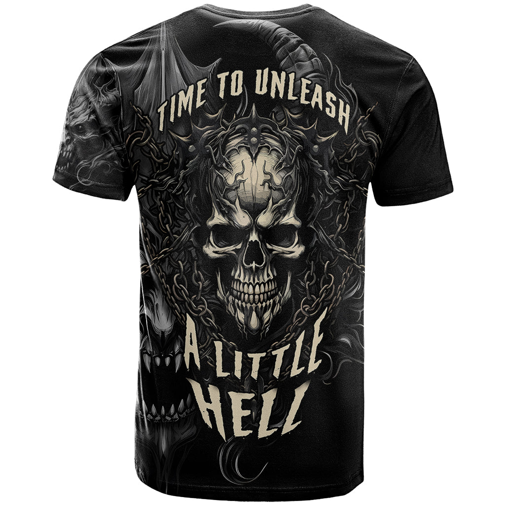 skull-demon-fantasy-t-shirt-time-to-unleash-a-litte-hell