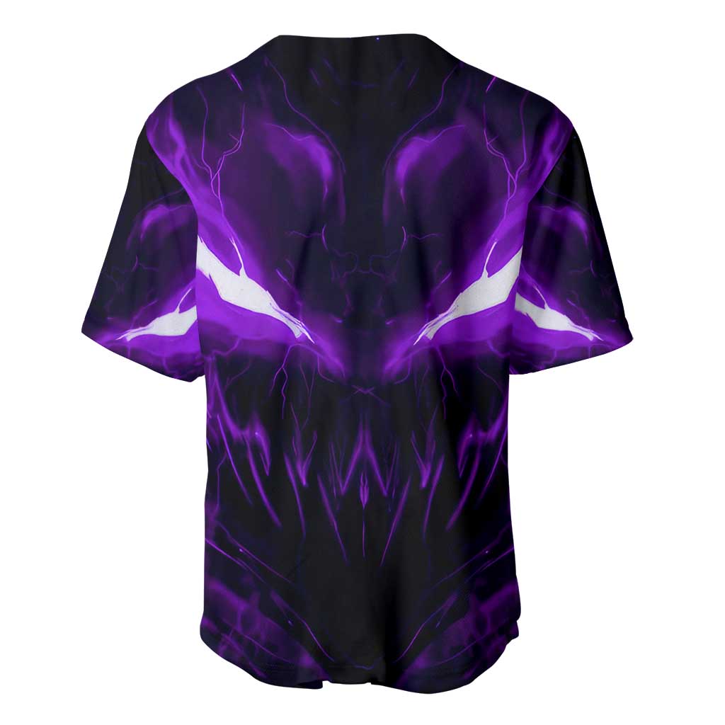 MSBY Uniform Baseball Jersey Anime Style