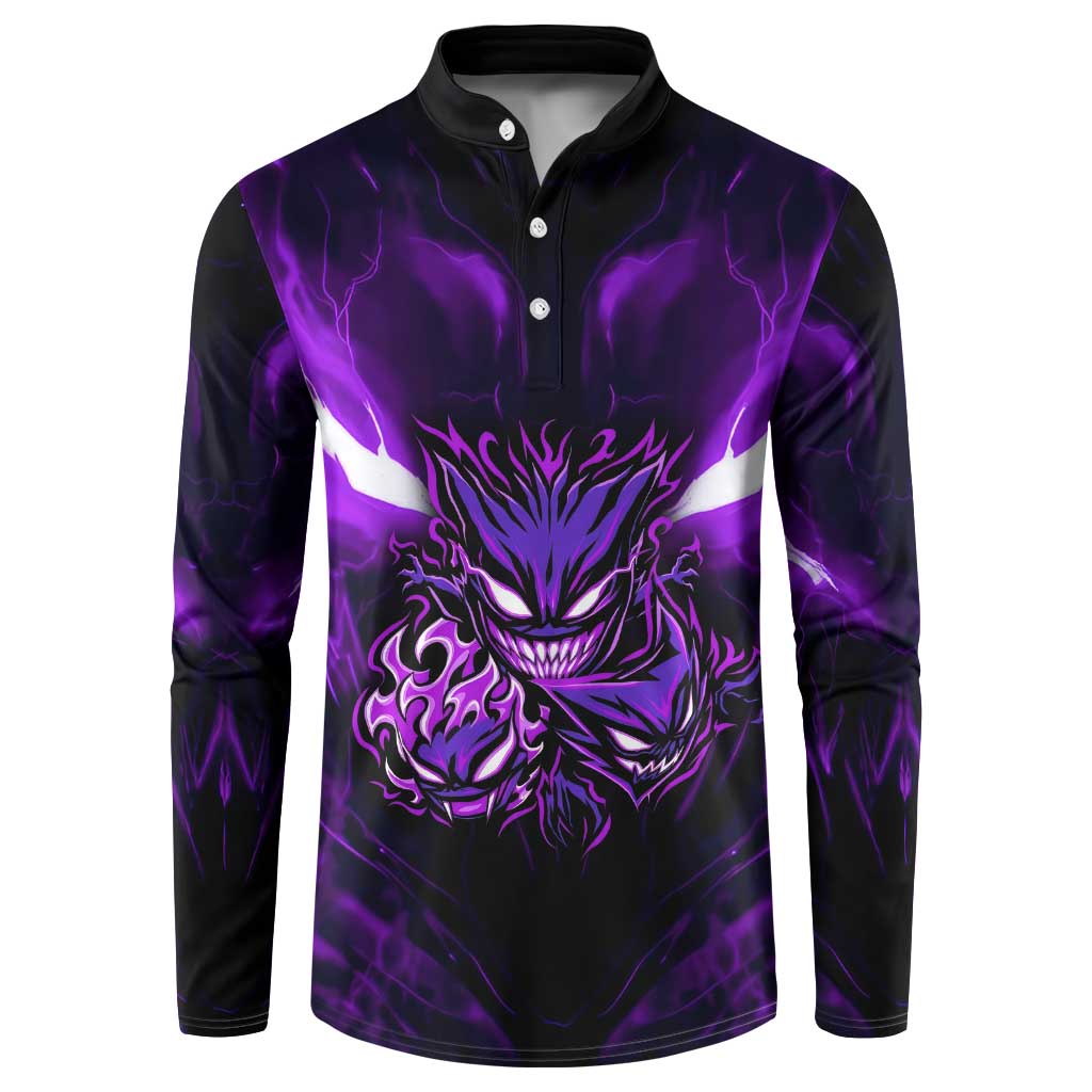 MSBY Uniform Button Sweatshirt Anime Style