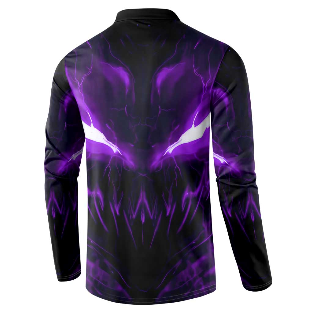 MSBY Uniform Button Sweatshirt Anime Style