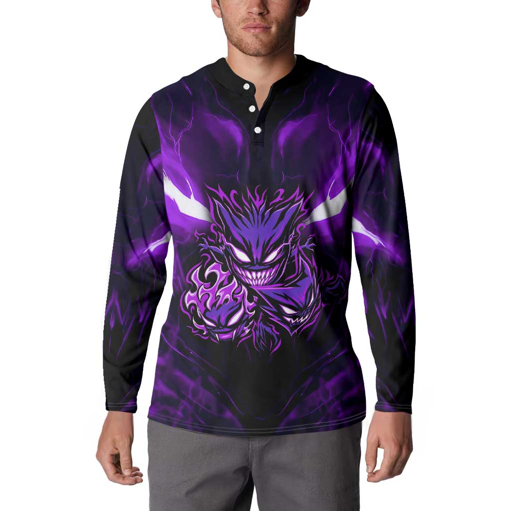 MSBY Uniform Button Sweatshirt Anime Style