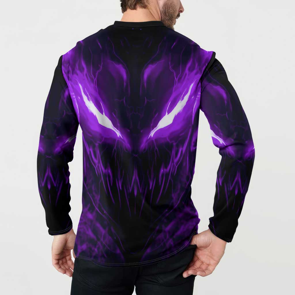 MSBY Uniform Button Sweatshirt Anime Style
