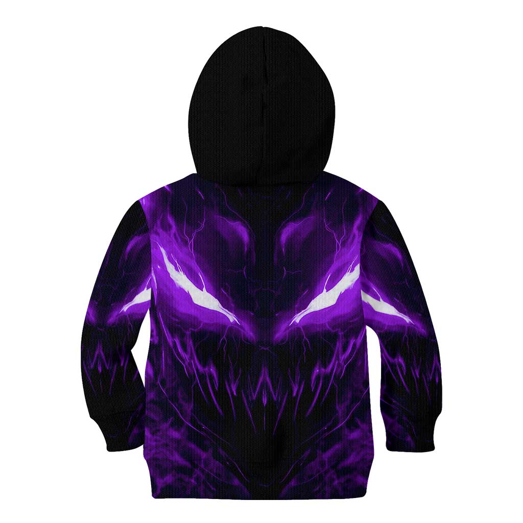 MSBY Uniform Kid Hoodie Anime Style
