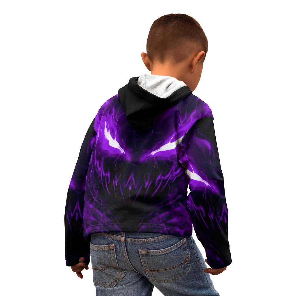 MSBY Uniform Kid Hoodie Anime Style