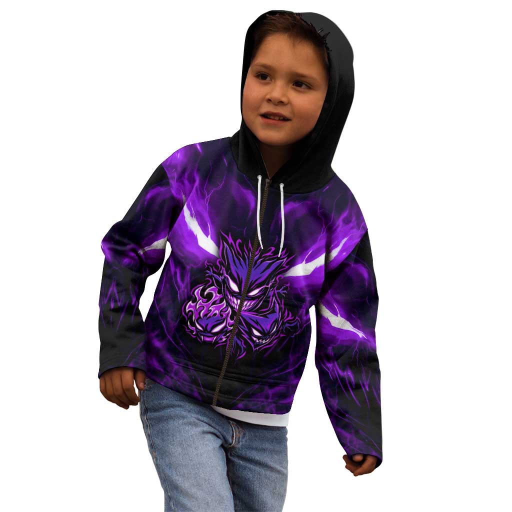 MSBY Uniform Kid Hoodie Anime Style
