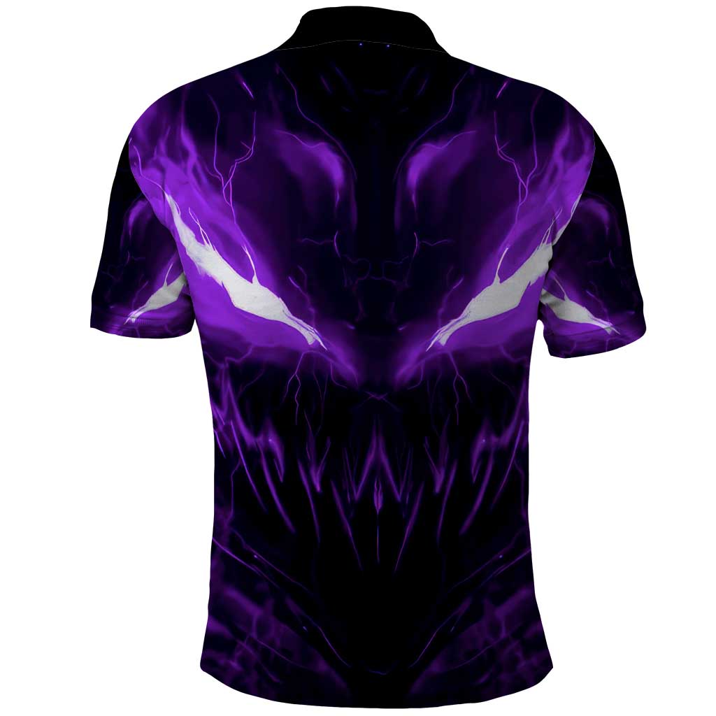 MSBY Uniform Polo Shirt Anime Style