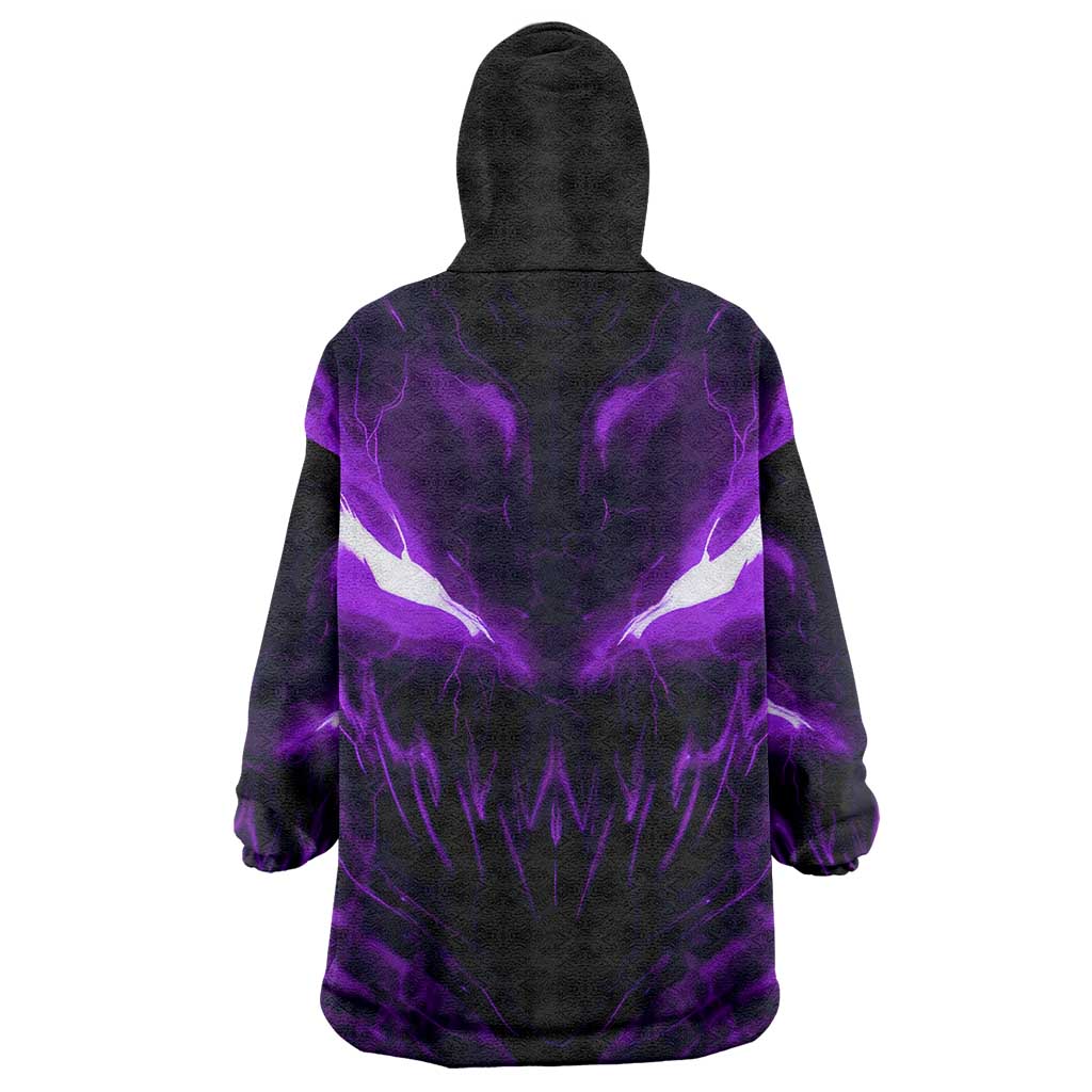 MSBY Uniform Wearable Blanket Hoodie Anime Style