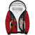Akagi Takenori - Slam Dunk Sherpa Hoodie Anime Style