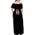 Spirited Away Studio Ghibli Off Shoulder Maxi Dress Anime Style
