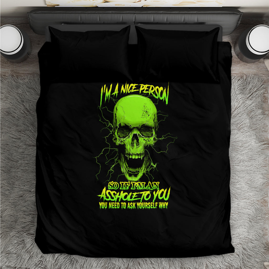 im-a-nice-person-skull-bedding-set
