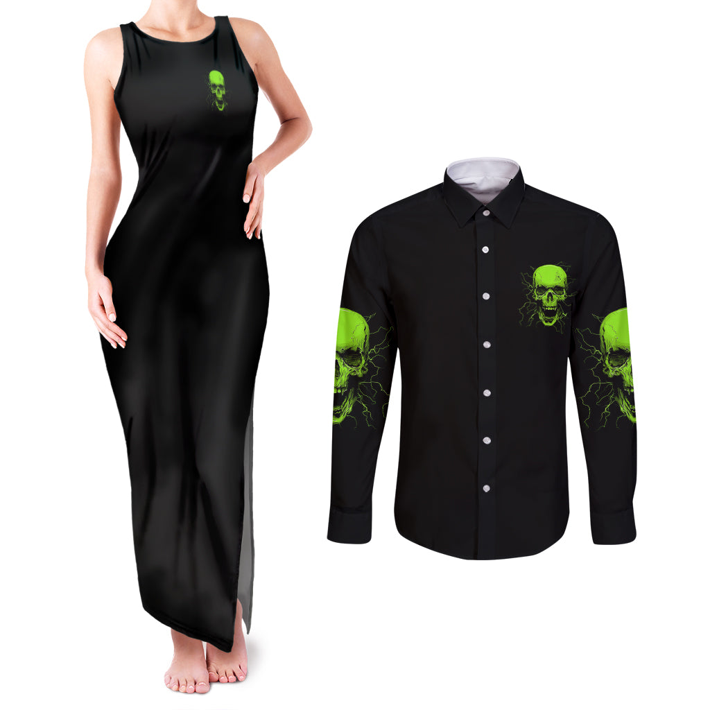 im-a-nice-person-skull-couples-matching-tank-maxi-dress-and-long-sleeve-button-shirt