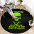 im-a-nice-person-skull-round-carpet