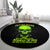 im-a-nice-person-skull-round-carpet