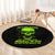 im-a-nice-person-skull-round-carpet