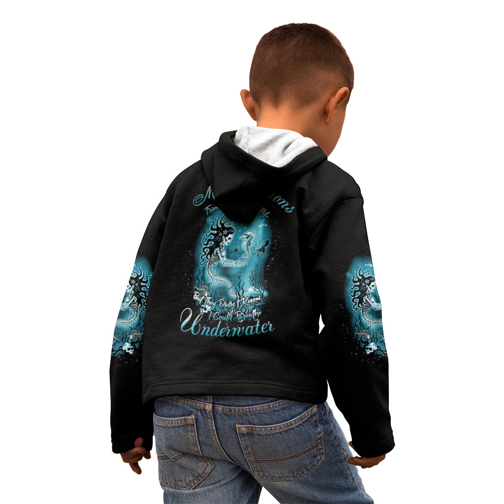 my-demons-tried-to-drown-me-mermaid-kid-hoodie