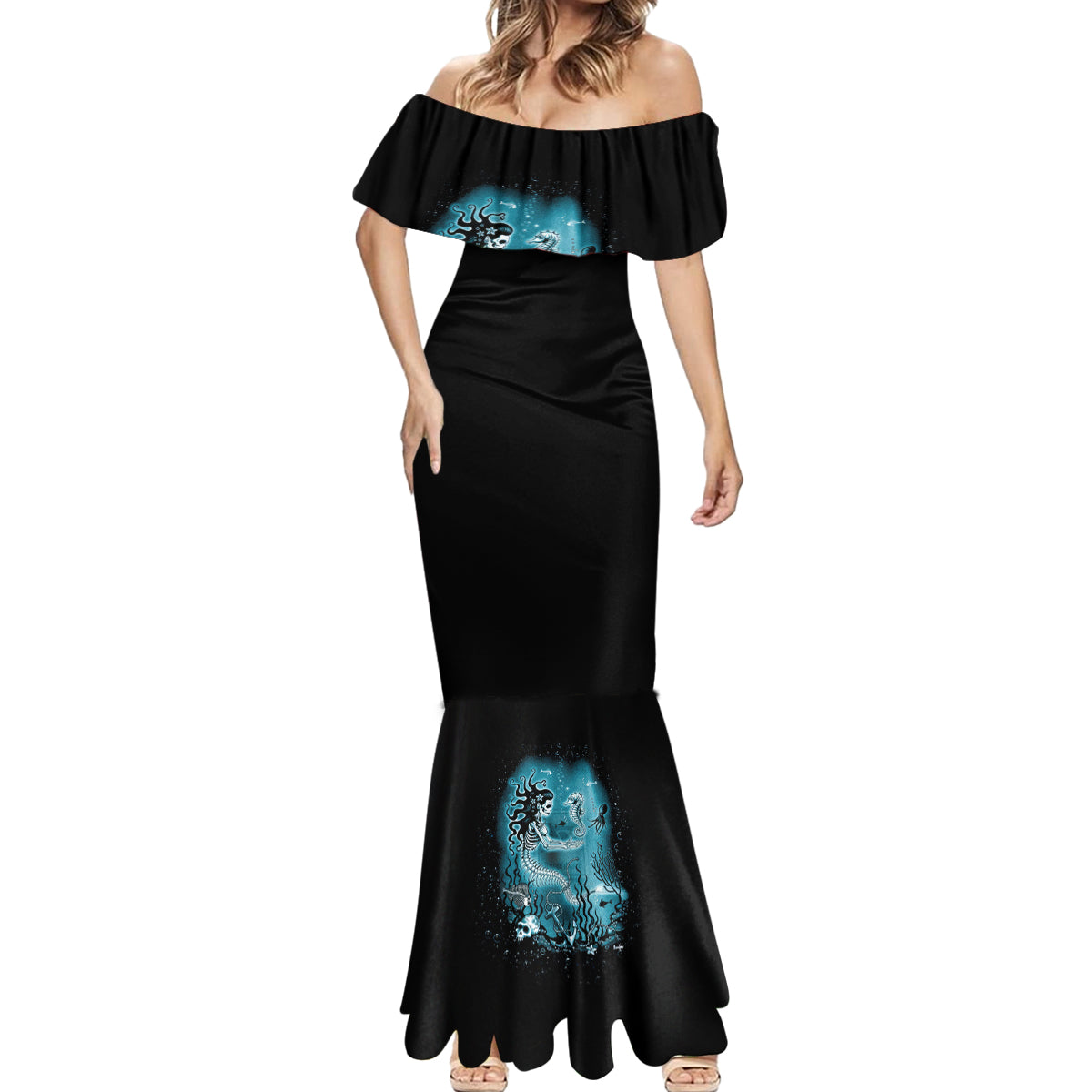 my-demons-tried-to-drown-me-mermaid-mermaid-dress