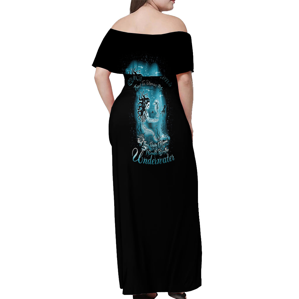 my-demons-tried-to-drown-me-mermaid-off-shoulder-maxi-dress