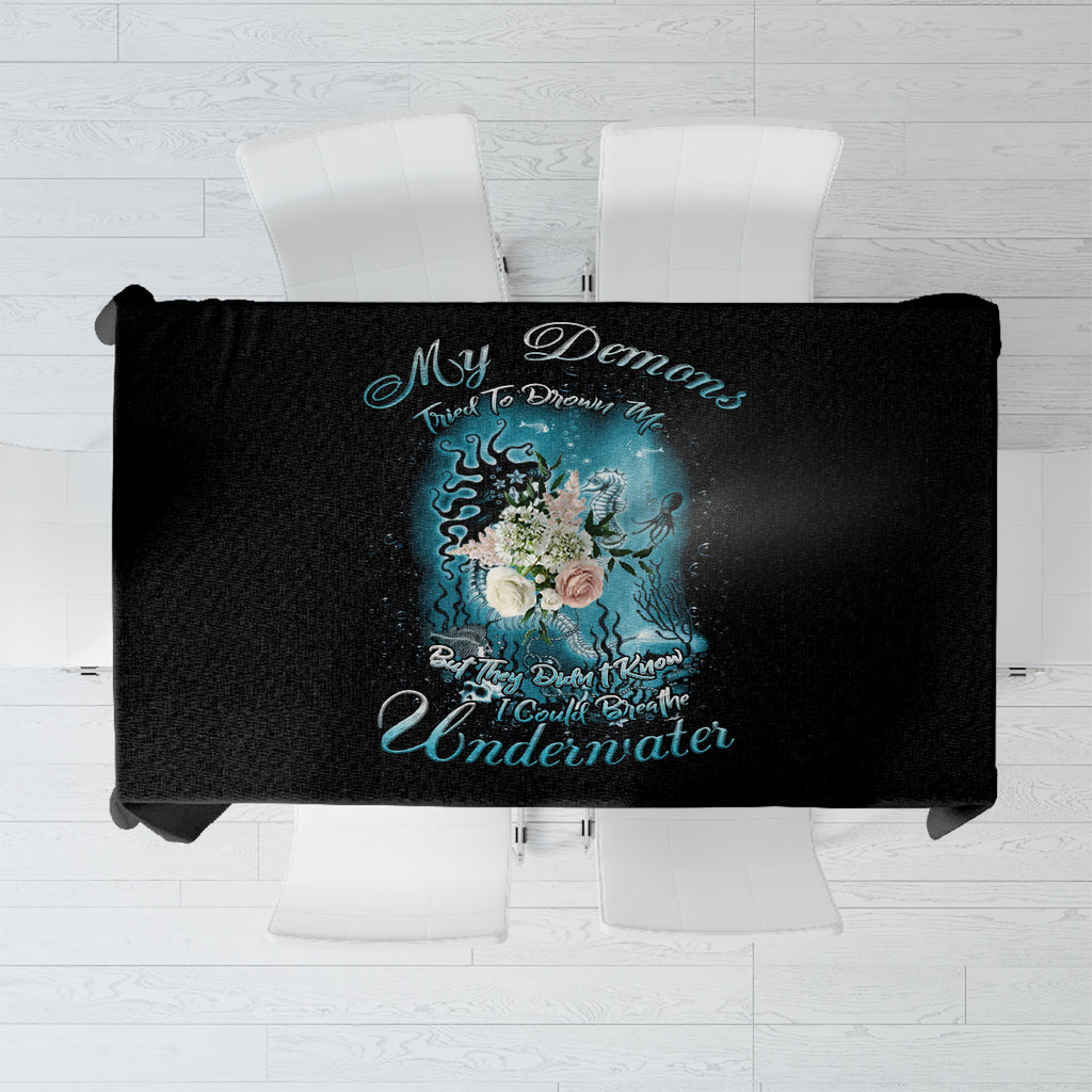 my-demons-tried-to-drown-me-mermaid-tablecloth