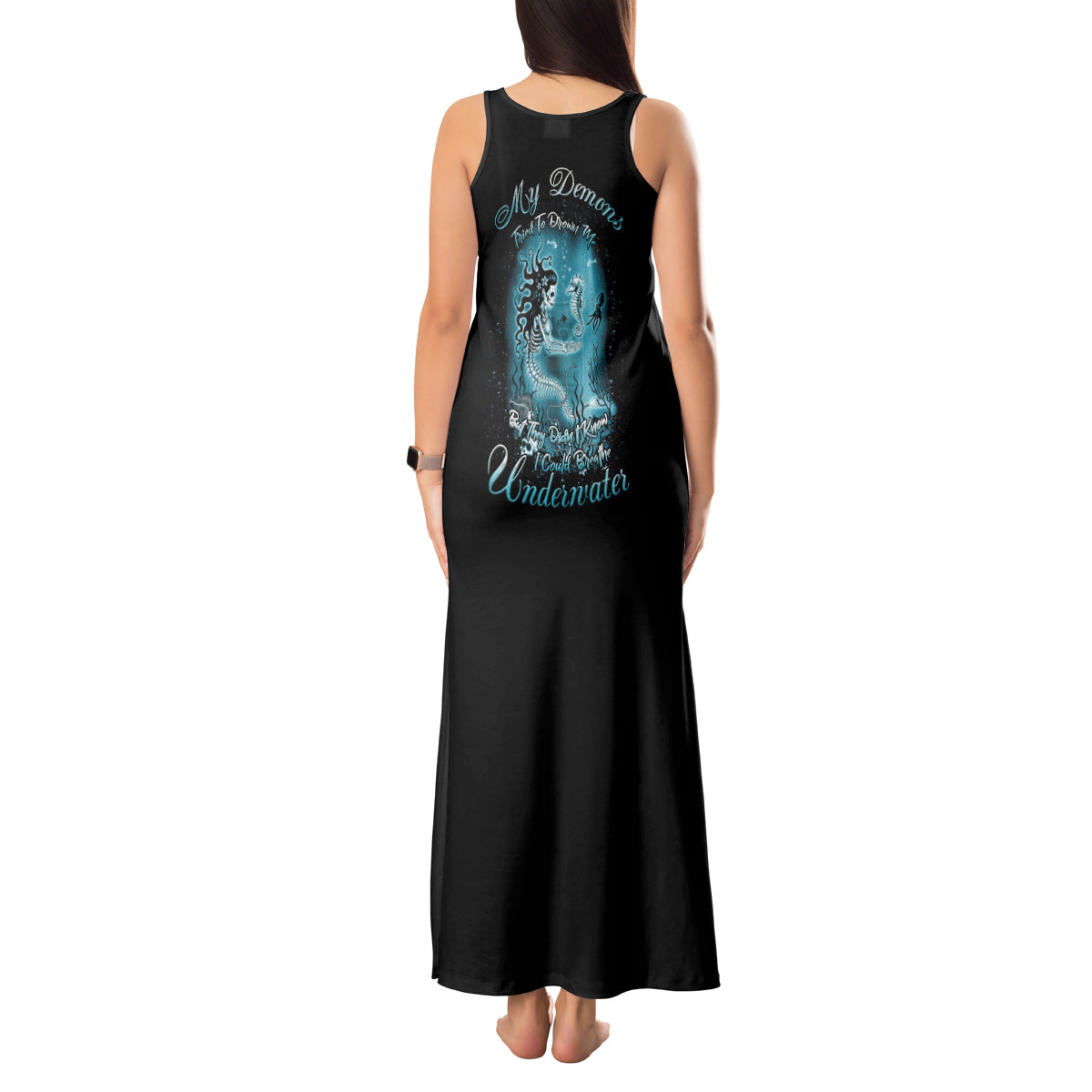my-demons-tried-to-drown-me-mermaid-tank-maxi-dress