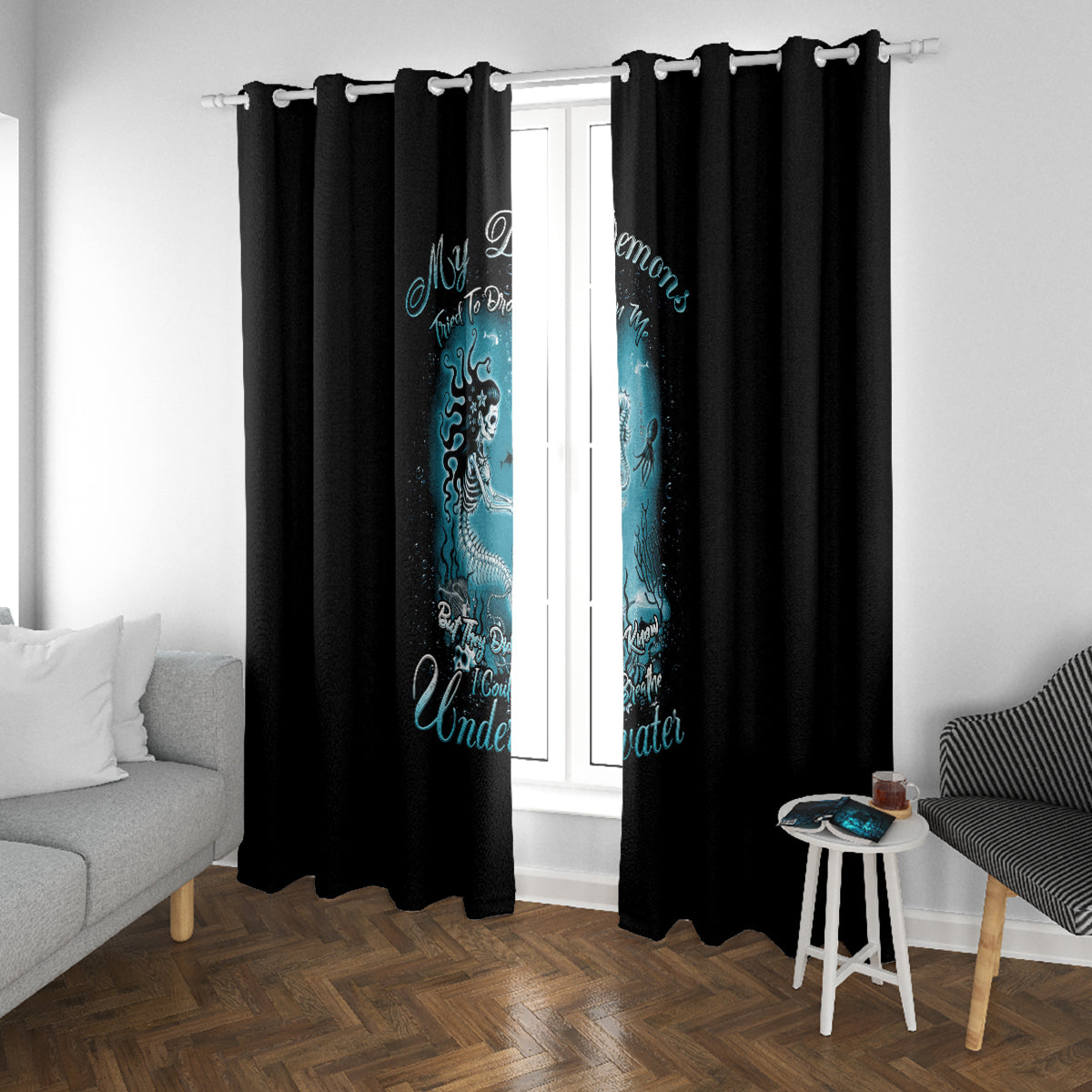 my-demons-tried-to-drown-me-mermaid-window-curtain