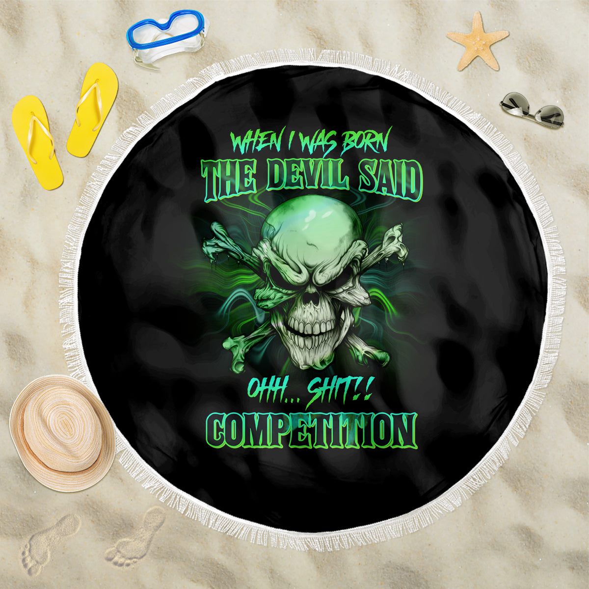 when-i-was-born-mad-skull-beach-blanket