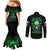 when-i-was-born-mad-skull-couples-matching-mermaid-dress-and-long-sleeve-button-shirt