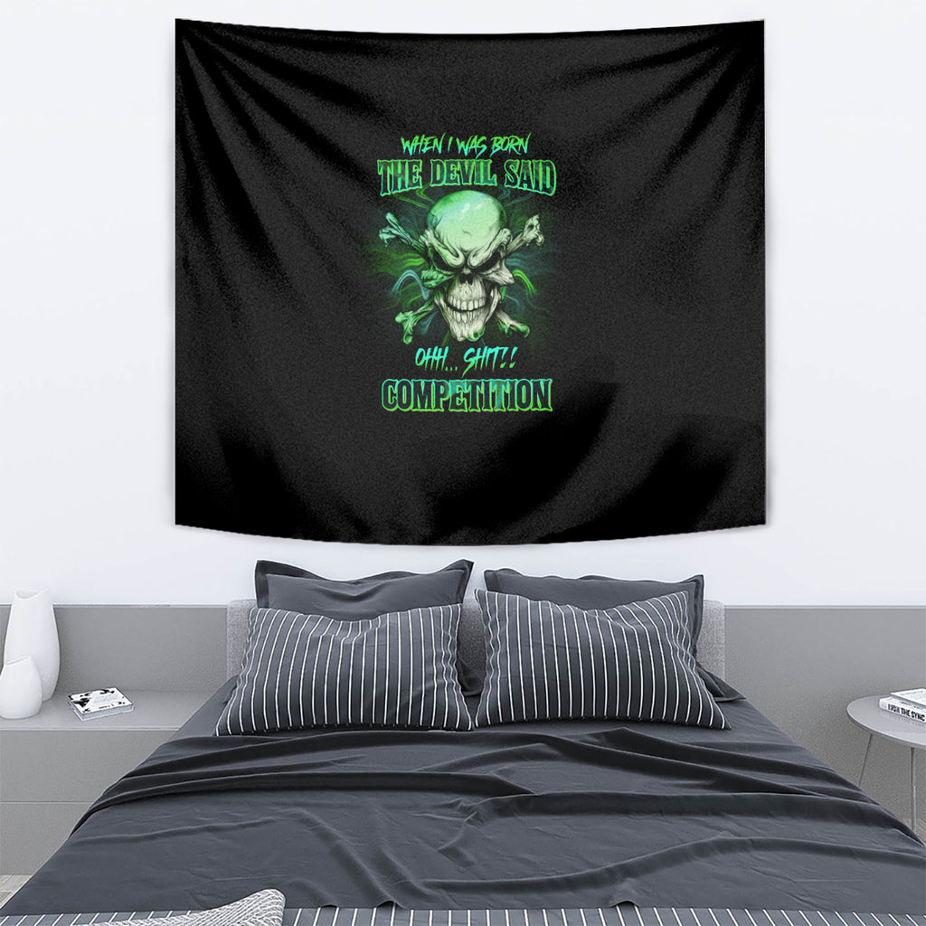 when-i-was-born-mad-skull-tapestry