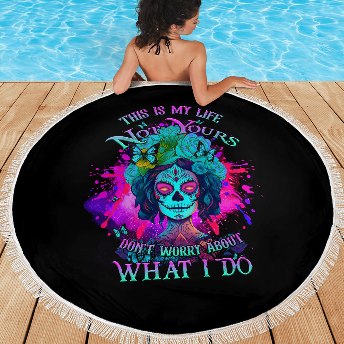 this-is-my-life-not-yours-beach-blanket